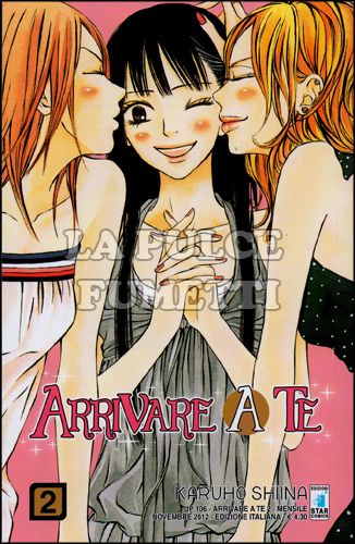 UP #   106 - ARRIVARE A TE 2
